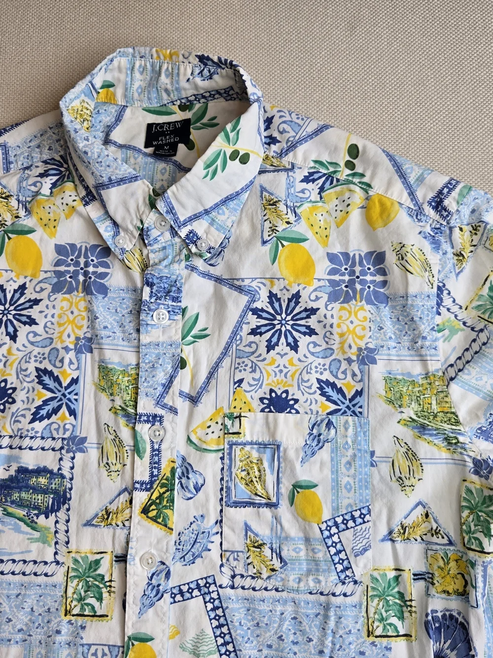 J. Crew comfort perfect comfortable
